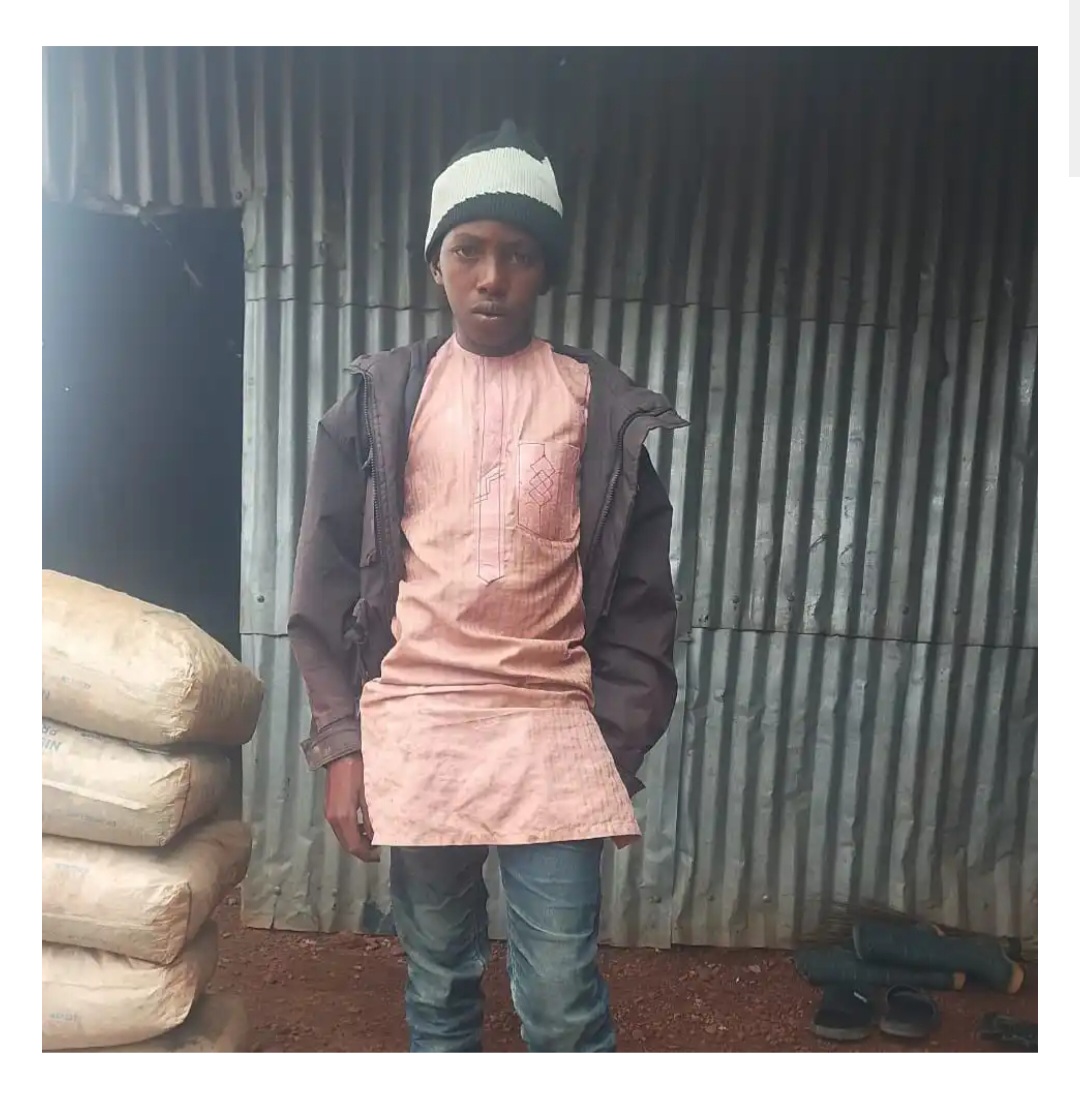 Read what 15-years herder did.